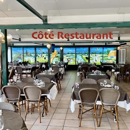 Hotel Restaurant La Ceinture Vauvert Eksteriør billede
