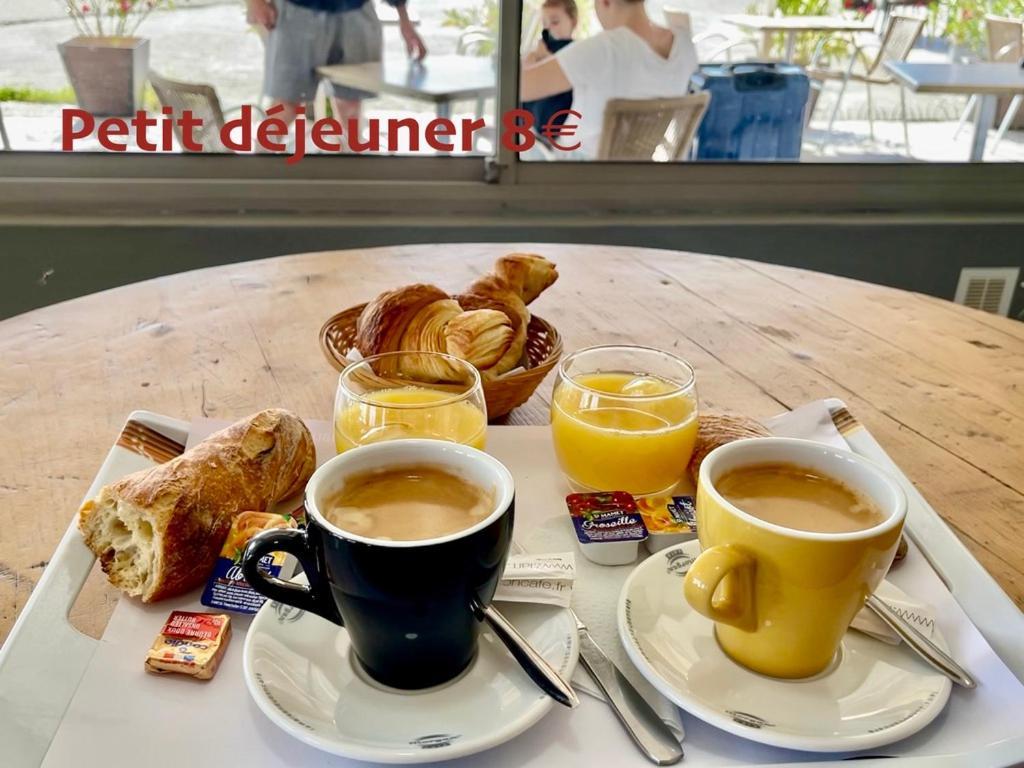 Hotel Restaurant La Ceinture Vauvert Eksteriør billede